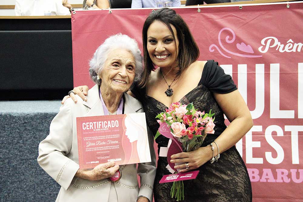 Secretaria da Mulher de Barueri