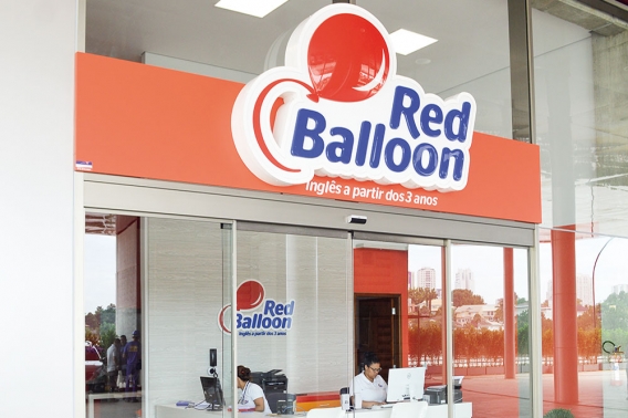 Red Balloon de Alphaville investe em instalações de última geração