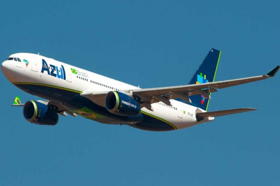 Azul anuncia saída da Associação Brasileira das Empresas Aéreas