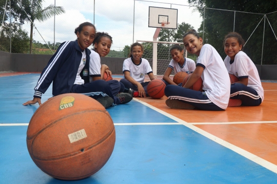Programa “Força no Esporte” é ampliado, com oportunidade de estágios aos jovens