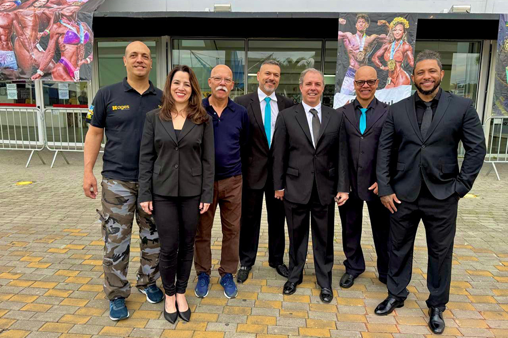 Barueri recebe evento de Fisiculturismo Natural