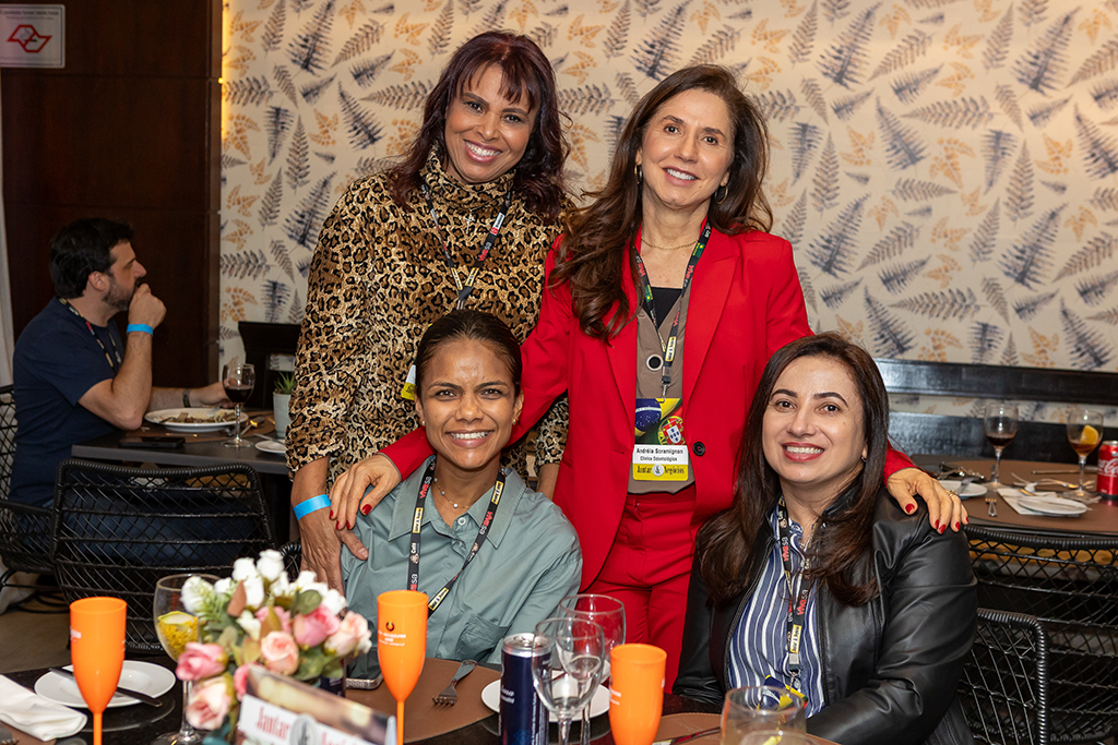 Jantar & Negócios – Restaurante All Seasons Alphaville | Setembro 2025