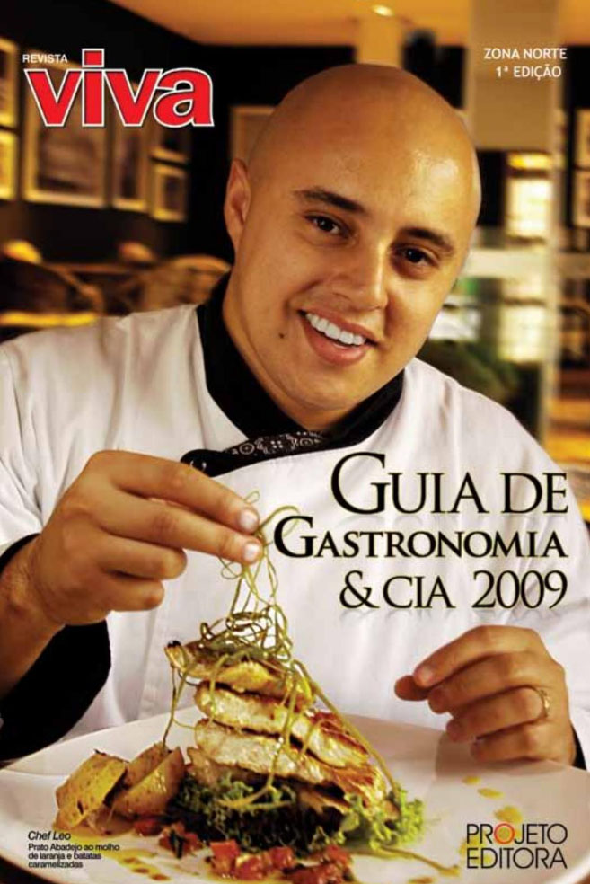 Guia Gastronomia/zn 2009