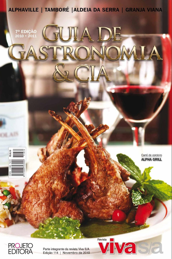 Guia Gastronomia 2010