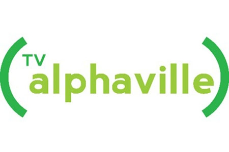 Novidade na TV Alphaville