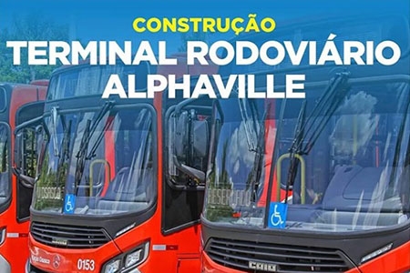 Prefeito de Parnaíba anuncia construção de Terminal Rodoviário