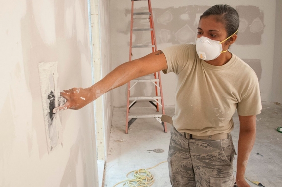 Curso de Drywall gratuito em Santana de Parnaíba