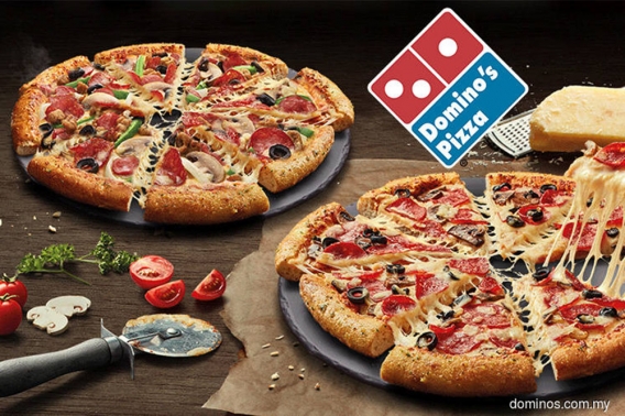Domino’s Pizza inaugura restaurante na Granja Viana