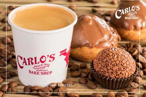 Carlo’s Bakery No Shopping Tamboré