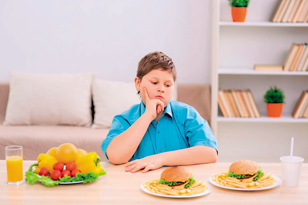 Obesidade infantil: como prevenir?