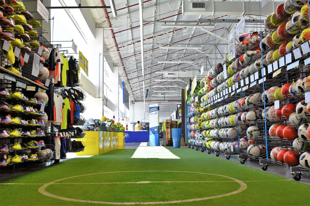 Decathlon Morumbi