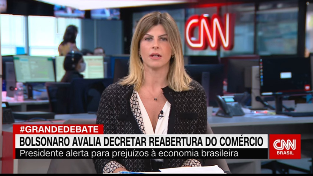 Vizinha na CNN Brasil