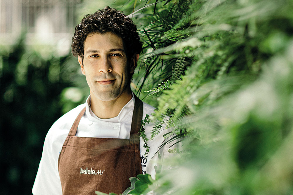 Chef Rodrigo Oliveira – Um pedacinho do Nordeste em São Paulo