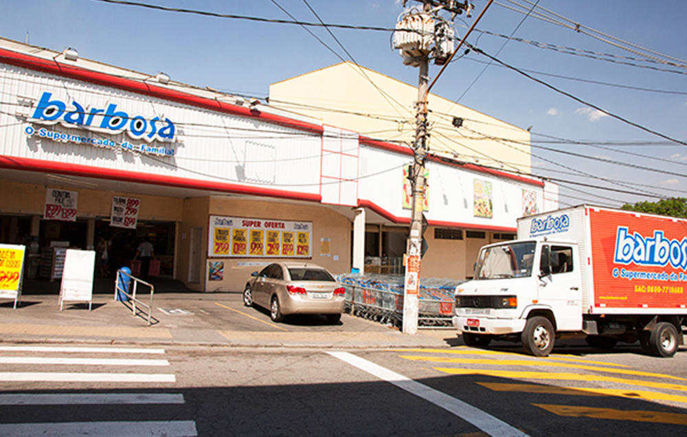 Barbosa Supermercados lança operadora de telefonia móvel