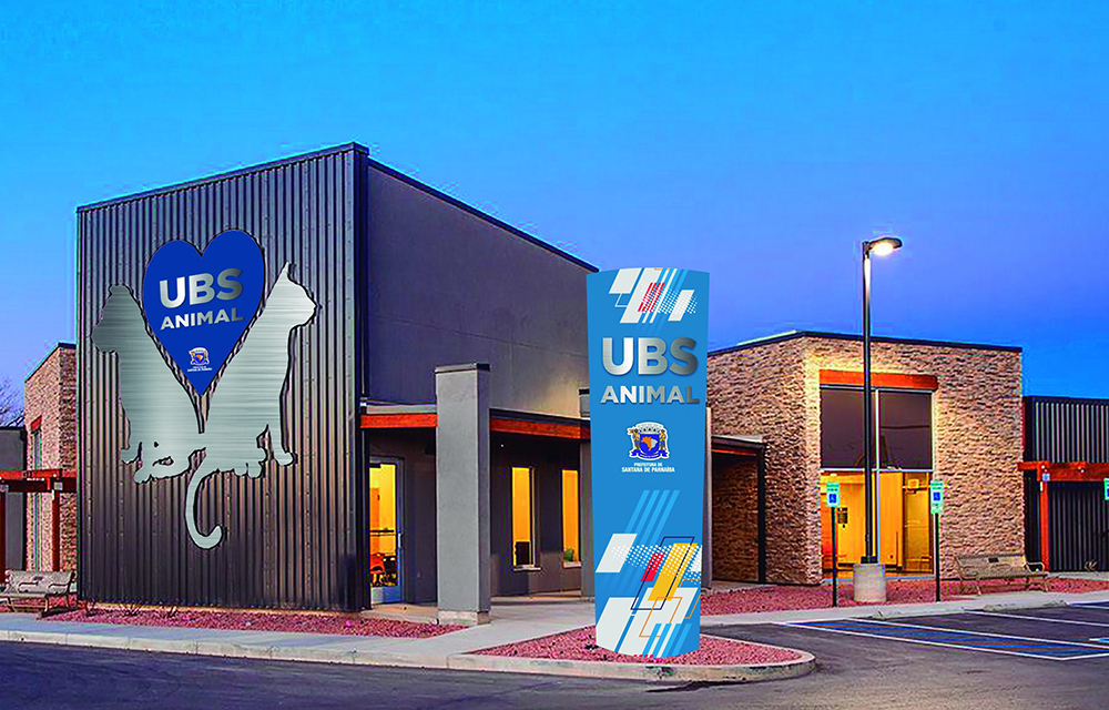Inaugurada 1ª UBS Animal em Santana de Parnaíba