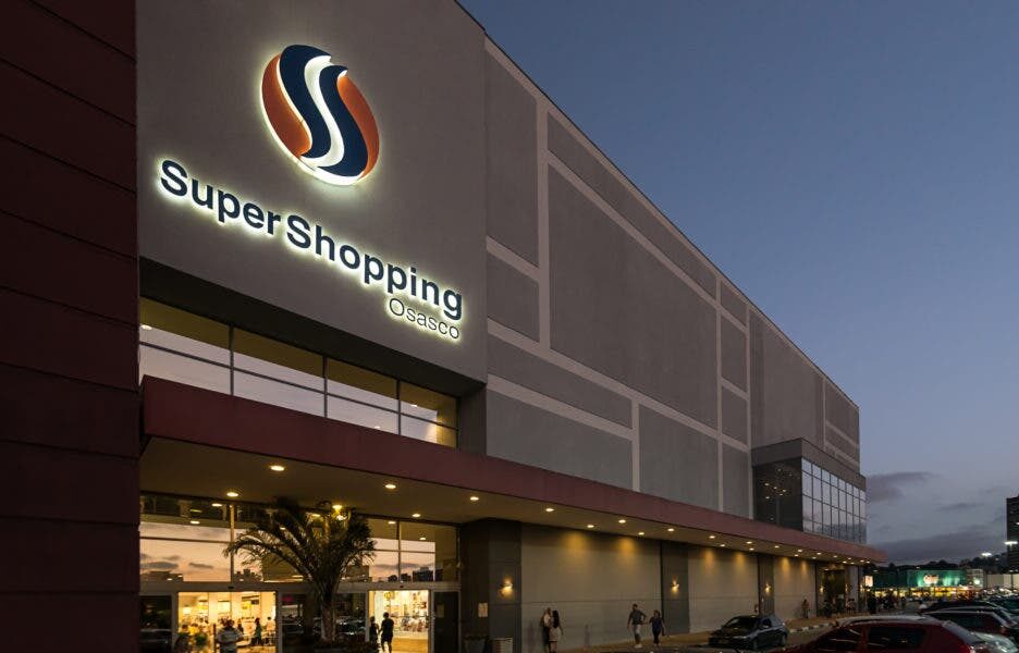 SuperShopping Osasco funciona até às 23h neste final de semana