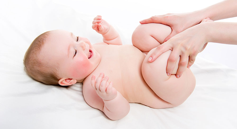 Cólica em bebês: como identificar e aliviar