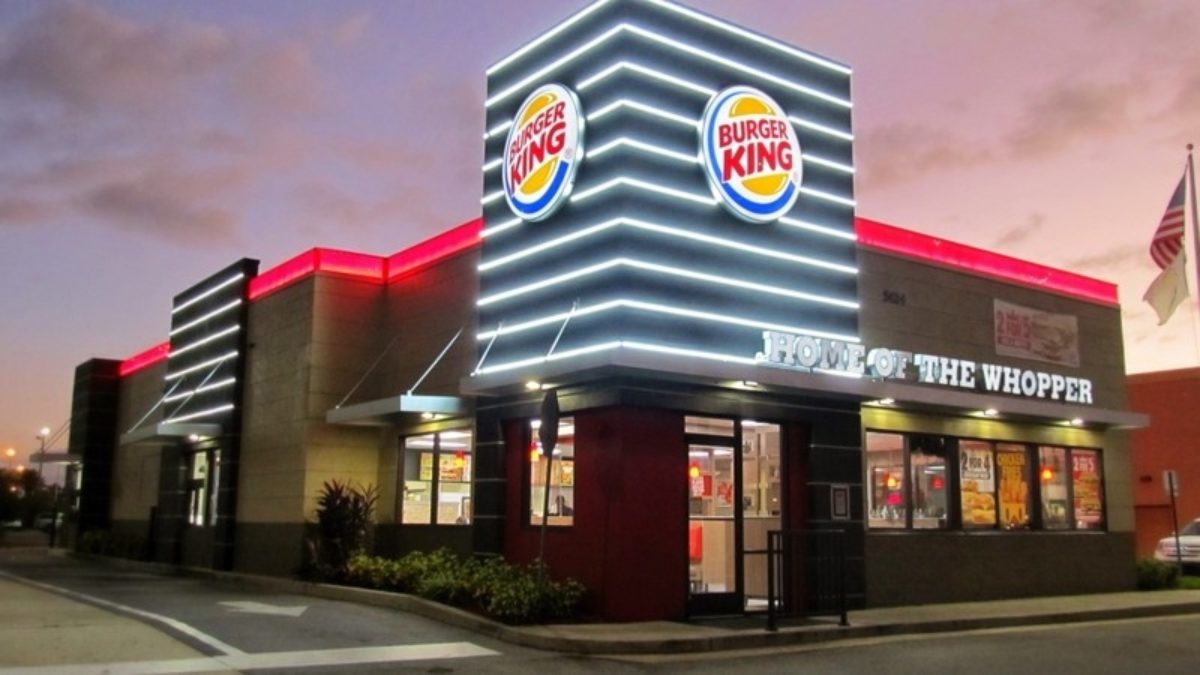 Popeyes e Burger King abrem vagas de estágio em Alphaville