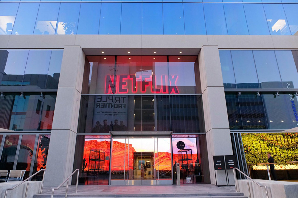 Netflix, doa R$ 3 milhões ao Fundo de Amparo a Profissionais do Audiovisual Negro