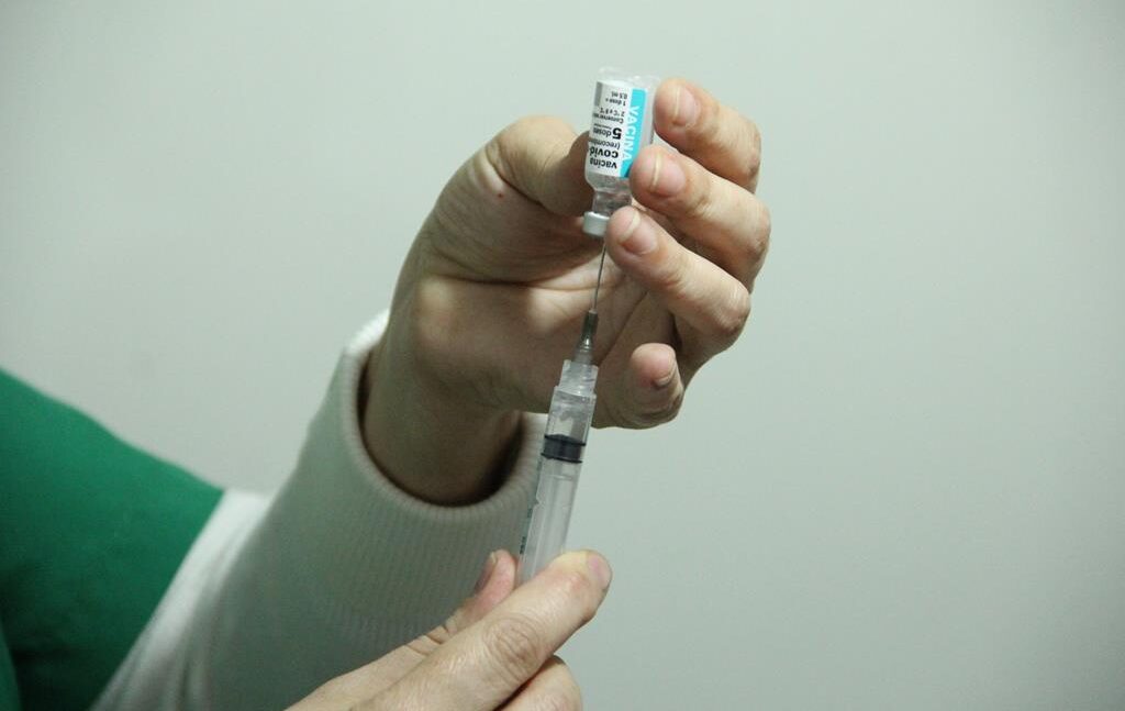 Vacina Covid em Barueri: gestantes e puérperas não precisam agendar