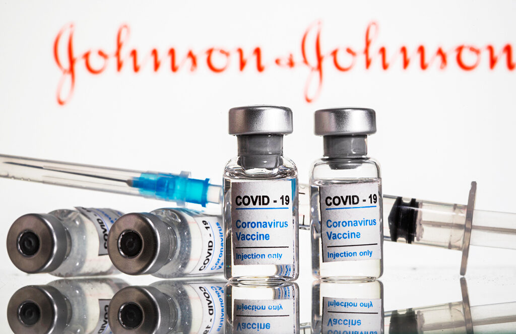 Parnaíba recebe 1.070 doses da vacinas da Janssen