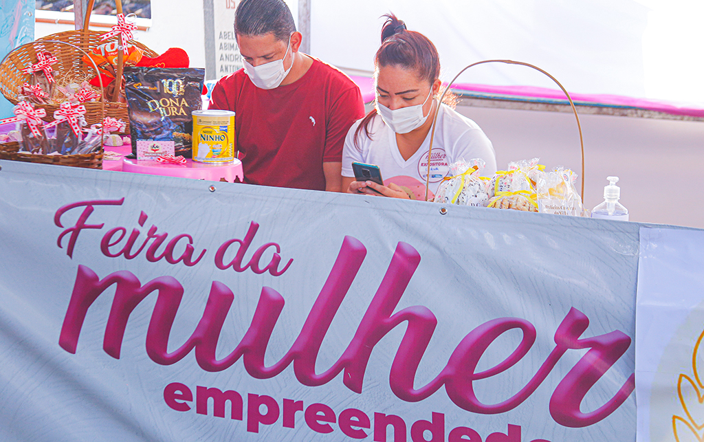 Parnaíba anuncia pré-inscrições para Feira da Primavera da Mulher Empreendedora