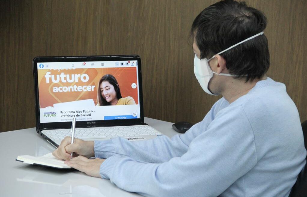 Cursos do Programa Meu Futuro terão inscrições abertas Cursos do Programa Meu Futuro terão inscrições abertas
