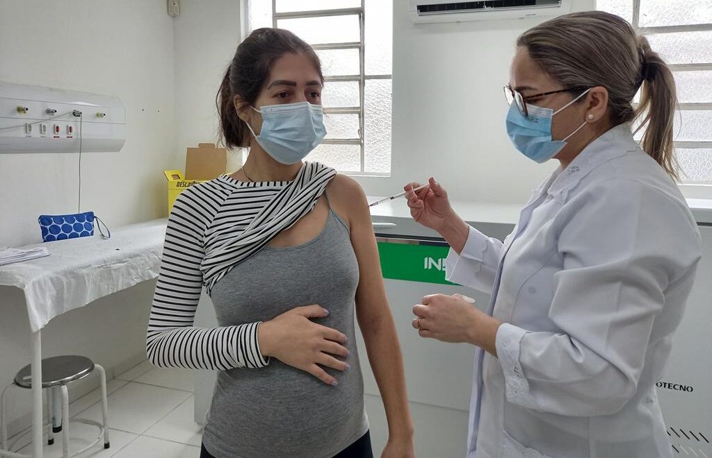 Vacinação sem agendamento em Barueri a partir desta segunda