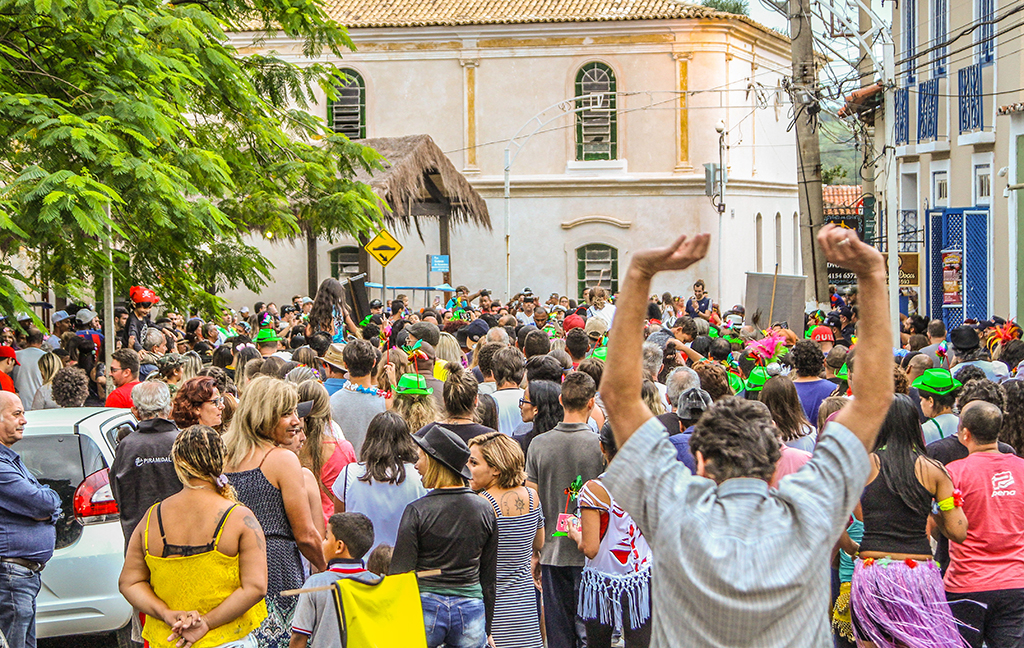 Carnaval de rua em Santana de Parnaíba é suspenso