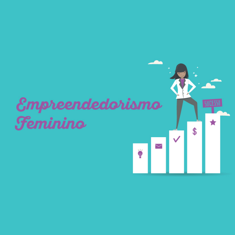 No mês da mulher, vamos falar de empreendedorismo feminino?