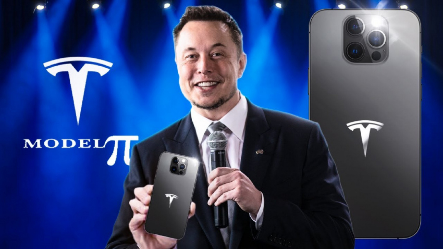 Smartphone da Tesla: começa especulação sobre data de lançamento do Model Pi