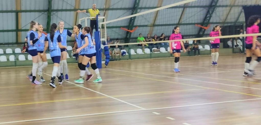 Barueri Esporte Forte Sub-14 vence Paineiras