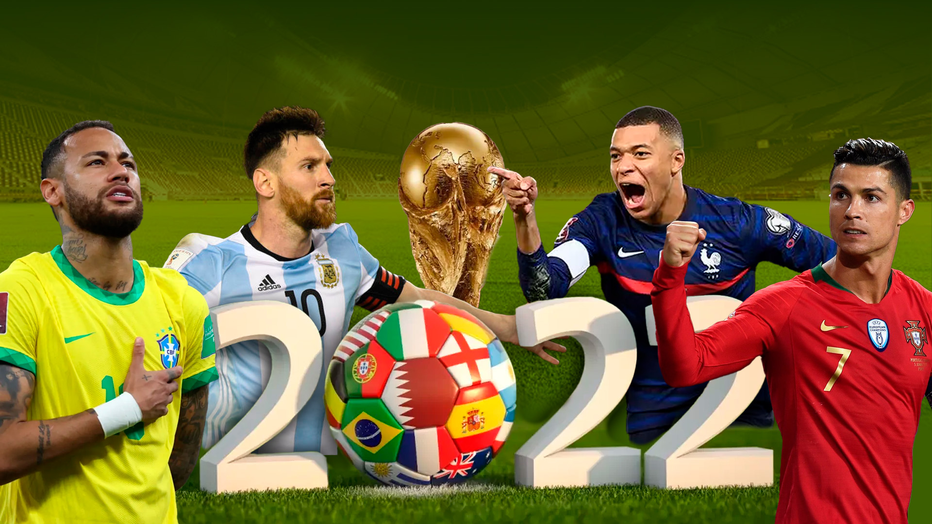 TNT Sports Brasil - A FIFA divulgou hoje as datas e horários de jogos da Copa  do Mundo do Qatar. O primeiro jogo é no dia 21 de novembro de 2022. E