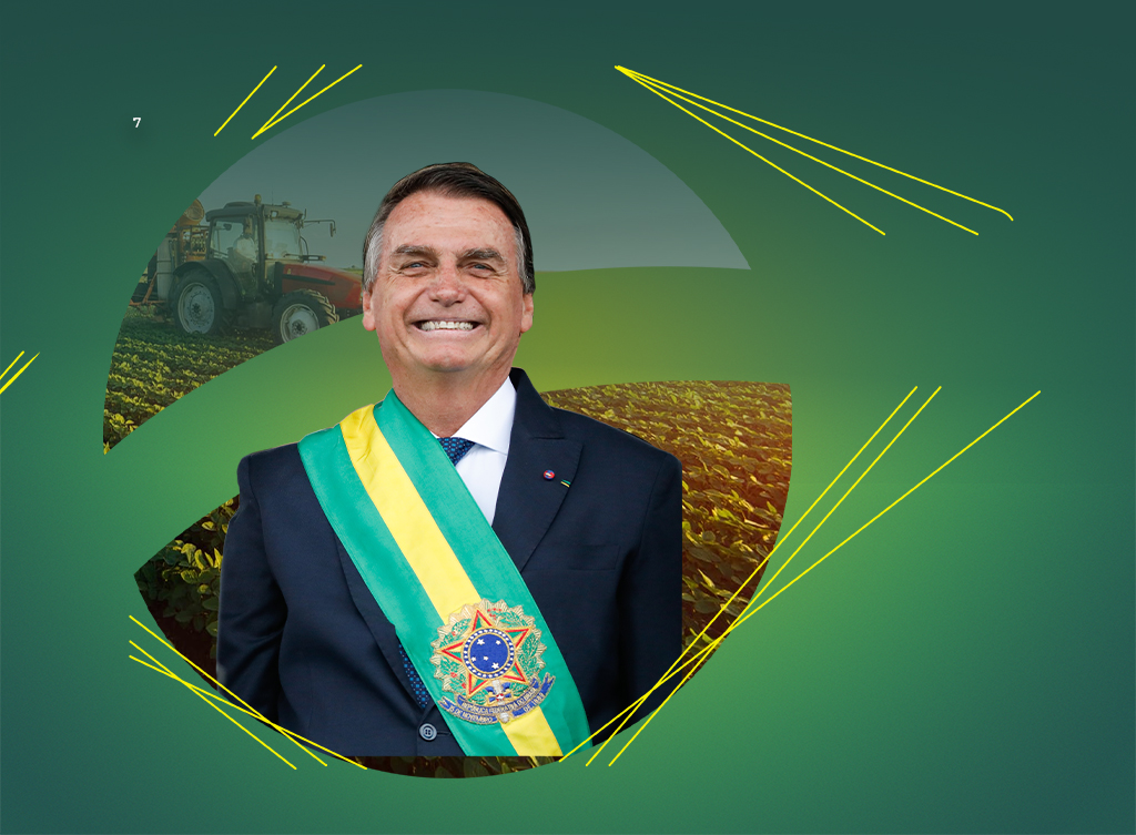 Presidente Jair Bolsonaro | Resumo de realizações do seu Governo