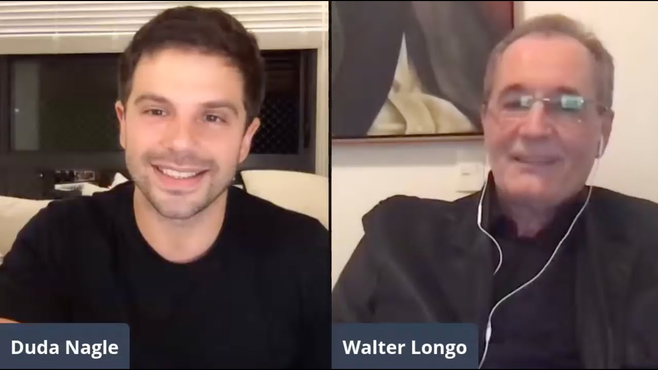 Walter Longo | Duda Nagle: Numa conversa descontraída sobre vida, destino, tecnologia e timidez…