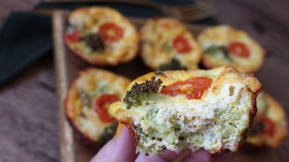 Quiche sem Farinha na Airfryer – Receitas Mondial