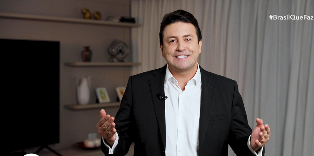 Elvis Cezar: o gestor público referência para o Brasil também brilha como apresentador de TV