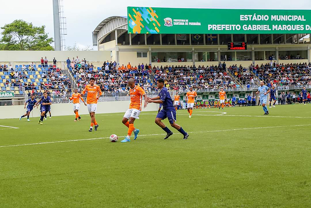 Estádio de Parnaíba reúne quase 12 mil pessoas nos jogos da Copinha 2023