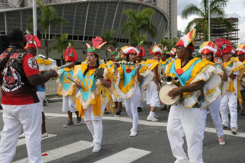Barueri terá Pré-Carnaval no dia 12 e desfiles de escolas de samba no dia 20