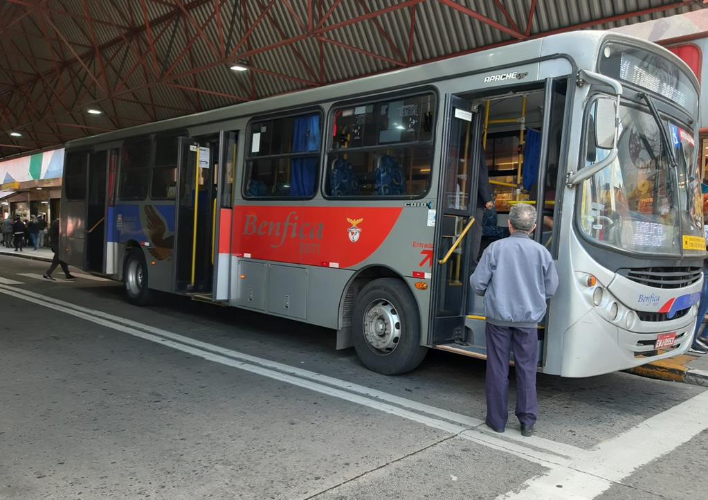 Bilhete gratuito de ônibus para maiores de 60 anos já está disponível em Barueri