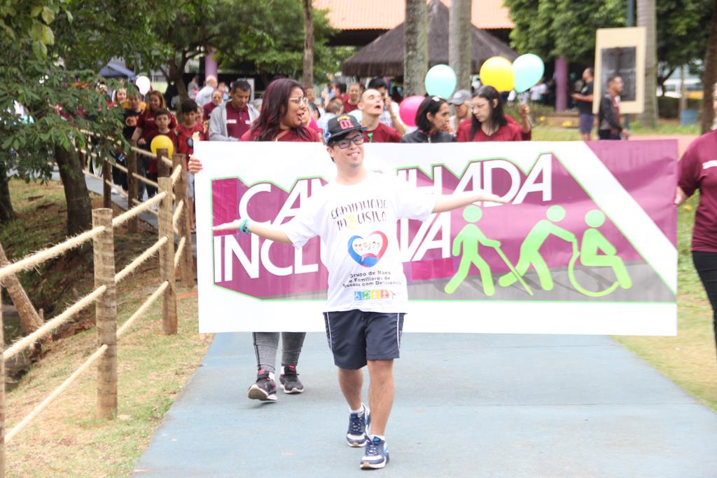 SDPD convida para a 6ª edição da Caminhada Inclusiva