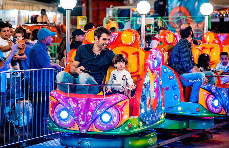 Yupie! Park em Barueri com mais de 20 brinquedos até 16 de abril