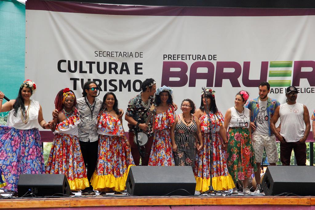 Barueri promove Festa da Cultura Brasileira neste final de semana