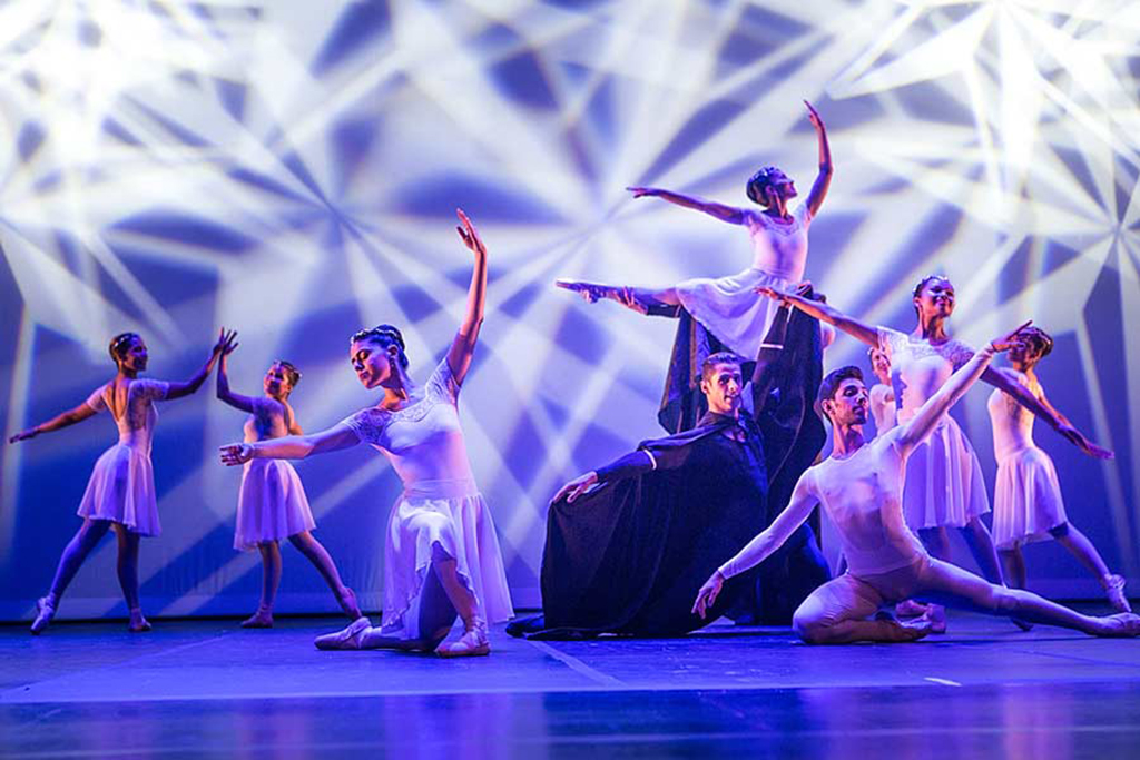 Cia de Ballet de Cegos faz apresentação gratuita em Barueri