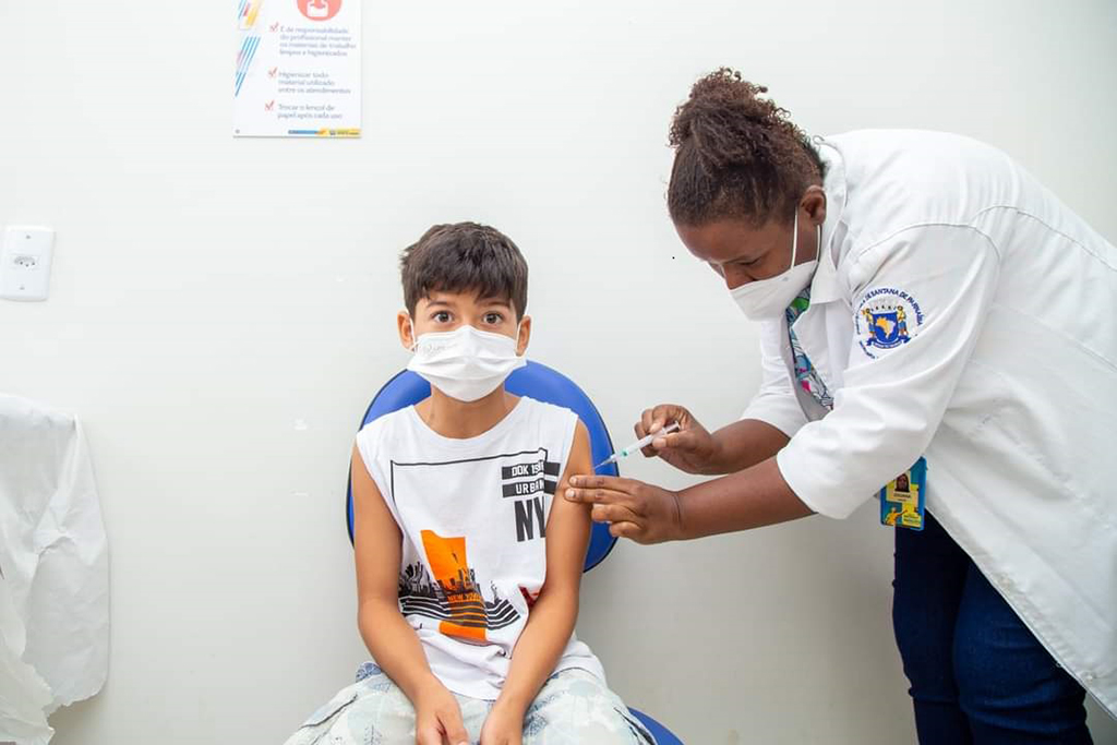 Dia D de vacinação acontece no próximo dia 7 em Parnaíba