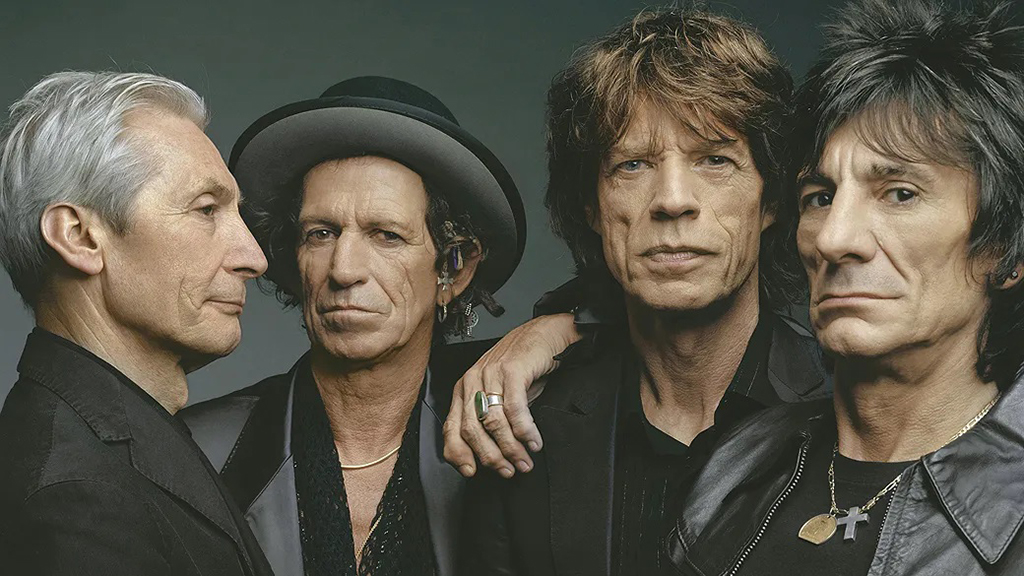 Exclusivo: Rolling Stones desembarcam no Brasil em março de 2024