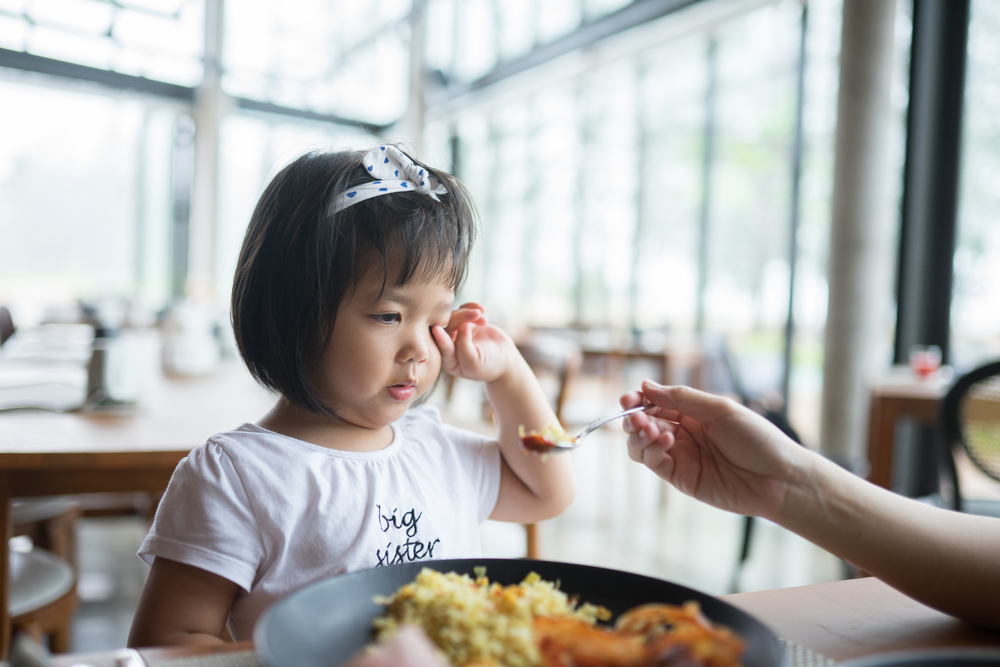 Ansiedade infantil e alimentação: qual é a relação?