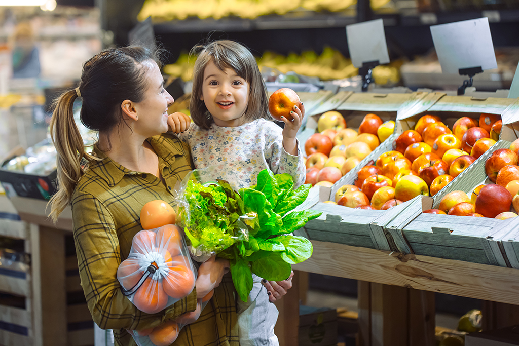 Lista de supermercado saudável: como fazer?