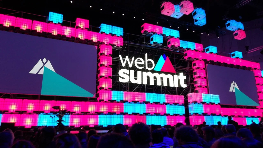 Web Summit 2023 aborda novas tecnologias utilizando a Inteligência Artificial