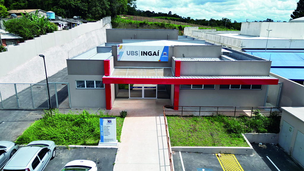 Parnaíba inaugura Unidade Básica de Saúde no Ingaí
